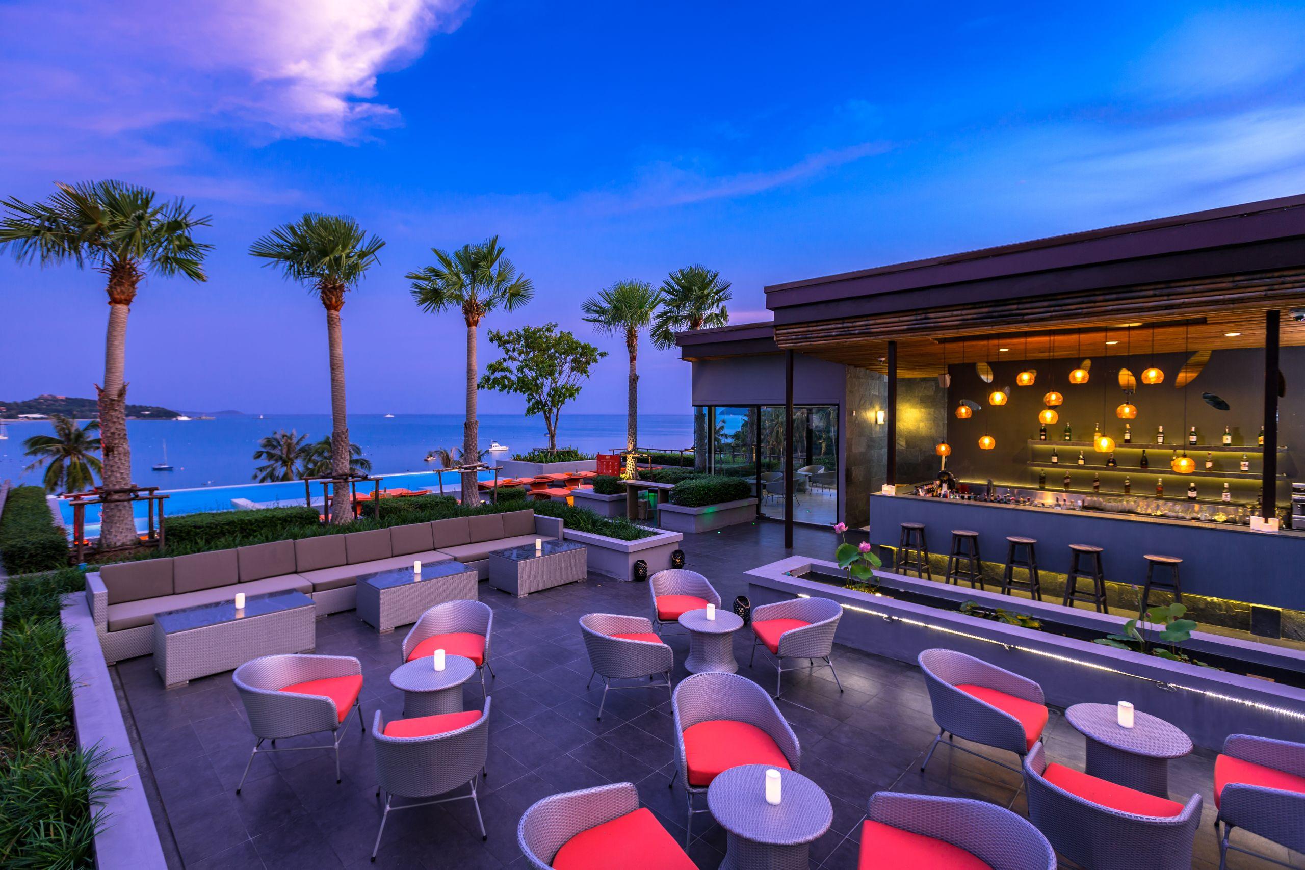 普吉班德拉海滩度假酒店-Sha高级认证 攀瓦海滩 外观 照片