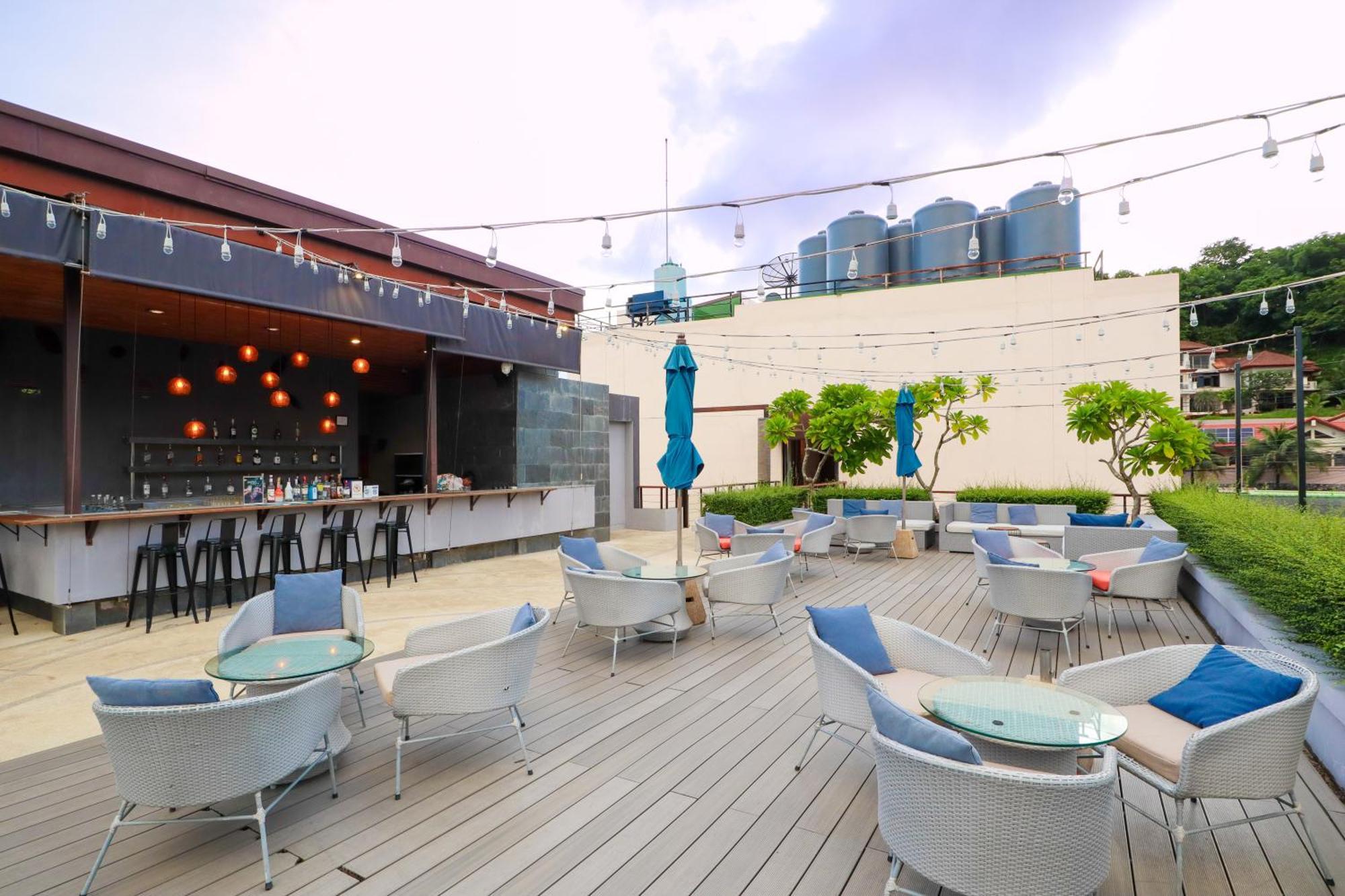 普吉班德拉海滩度假酒店-Sha高级认证 攀瓦海滩 外观 照片