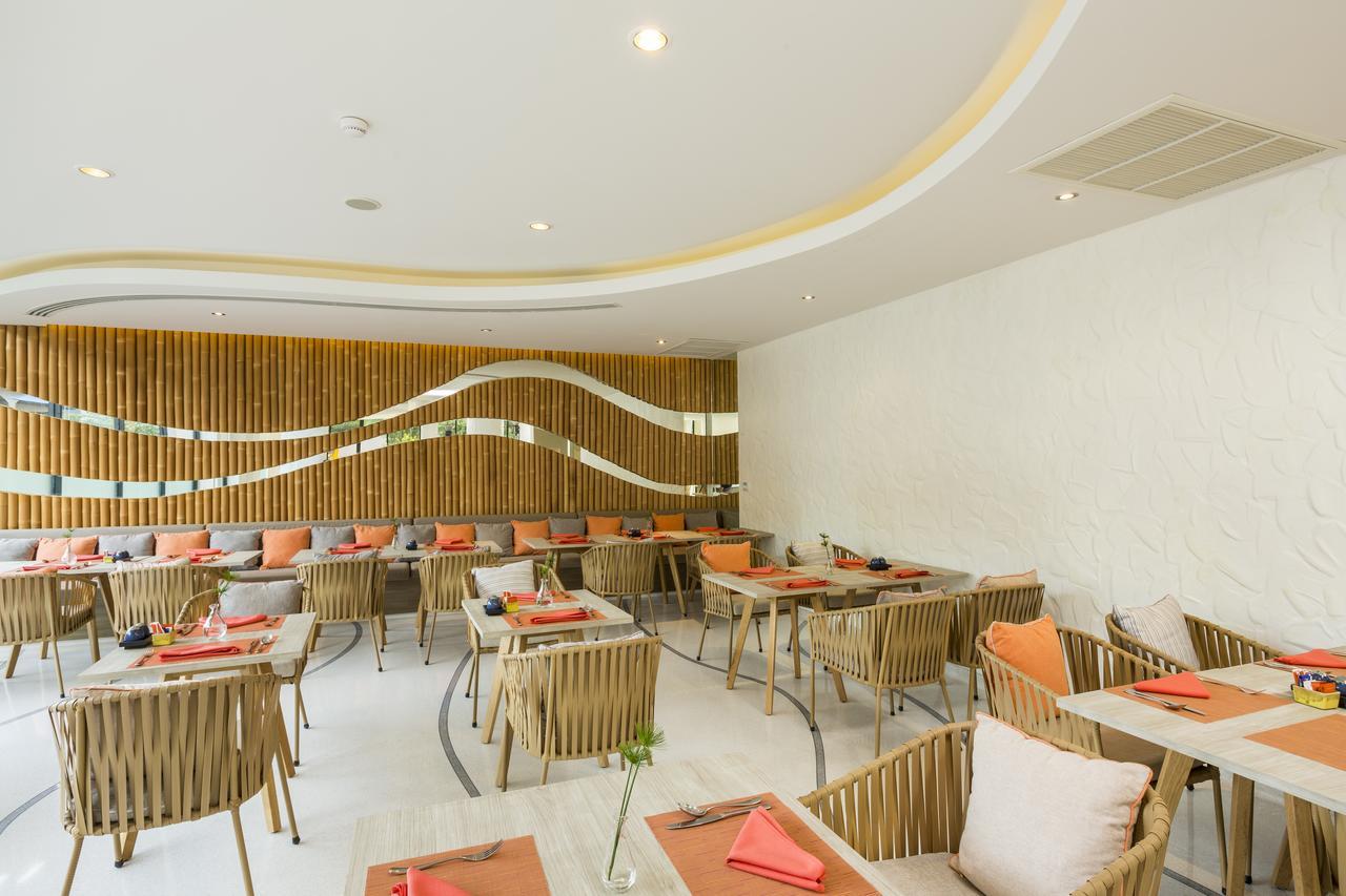 普吉班德拉海滩度假酒店-Sha高级认证 攀瓦海滩 外观 照片