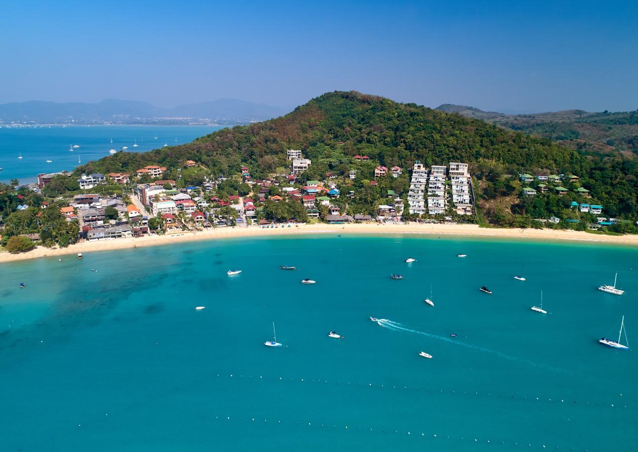 普吉班德拉海滩度假酒店-Sha高级认证 攀瓦海滩 外观 照片
